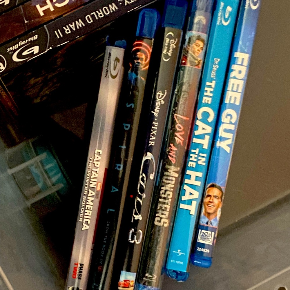 BluRay DVD SALE - Picture 6 of 8